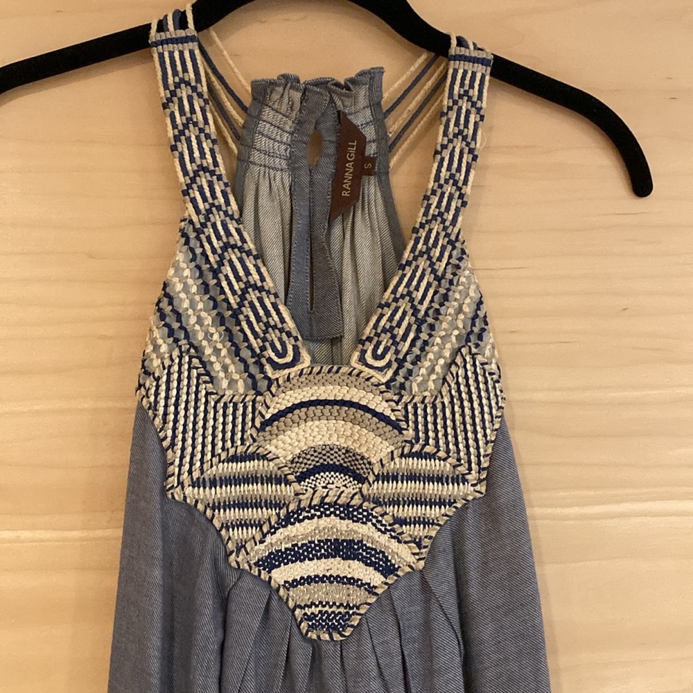 Anthropologie Sun Dress. Size S by RANNA GiLL